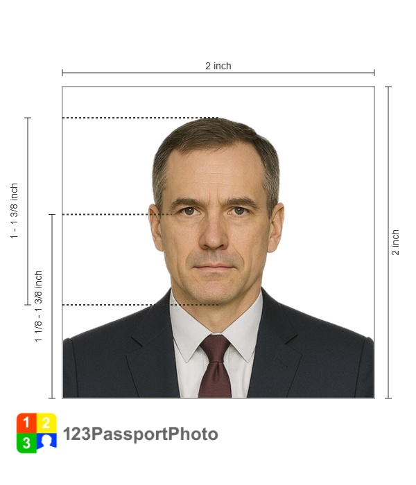 US passport photo size requirement US passport photo size requirement